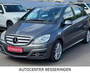 Mercedes-Benz B 180 Gebrauchtwagen