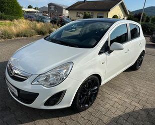 Opel Corsa Gebrauchtwagen