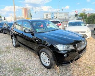 BMW X3 Gebrauchtwagen