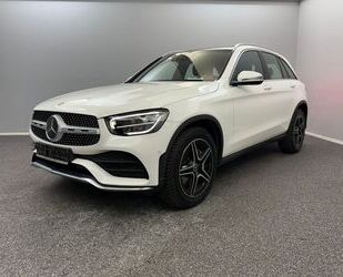 Mercedes-Benz GLC 220 Gebrauchtwagen