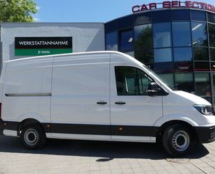 VW Crafter Gebrauchtwagen