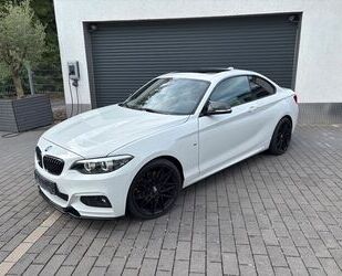 BMW 220 Gebrauchtwagen