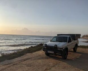 Nissan PickUp Gebrauchtwagen