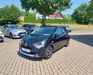 Toyota Aygo (X) Gebrauchtwagen