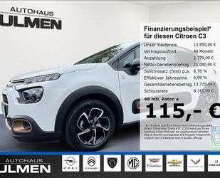 Citroen C3 Gebrauchtwagen