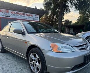 Honda Civic Gebrauchtwagen
