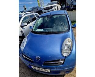 Nissan Micra Gebrauchtwagen