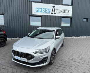 Ford Focus Gebrauchtwagen