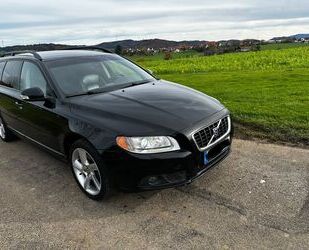 Volvo V70 Gebrauchtwagen