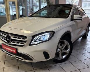 Mercedes-Benz GLA 180 Gebrauchtwagen