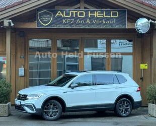 VW Tiguan Allspace Gebrauchtwagen