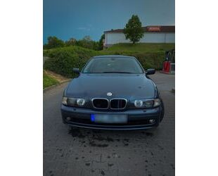 BMW BMW Bmw E39 530d 191.500 Km Gepflegt!! Gebrauchtwagen