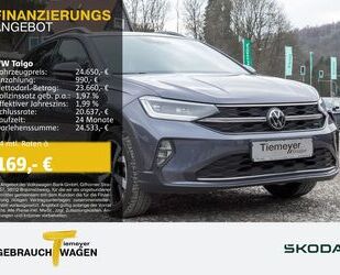 VW Taigo Gebrauchtwagen