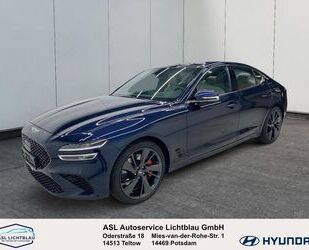 Genesis G70 Gebrauchtwagen
