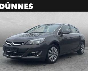 Opel Astra Gebrauchtwagen