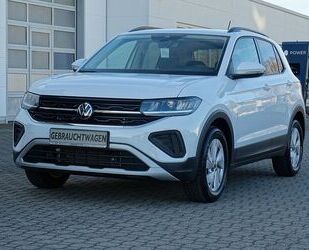 VW T-Cross Gebrauchtwagen