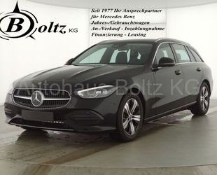 Mercedes-Benz C 200 Gebrauchtwagen