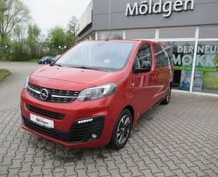 Opel Zafira Life Gebrauchtwagen