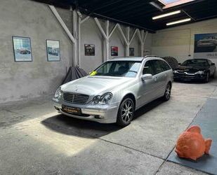 Mercedes-Benz C 200 Gebrauchtwagen