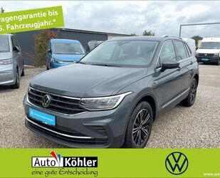 VW Tiguan Gebrauchtwagen