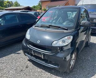 Smart ForTwo Gebrauchtwagen