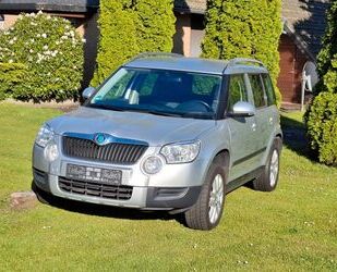 Skoda Yeti Gebrauchtwagen