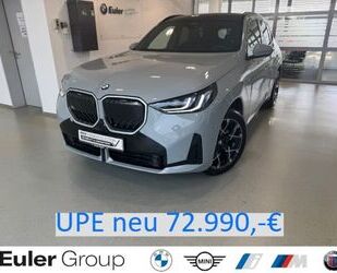 BMW X3 Gebrauchtwagen