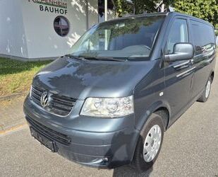 VW T5 Transporter Gebrauchtwagen