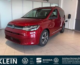 VW Caddy Gebrauchtwagen