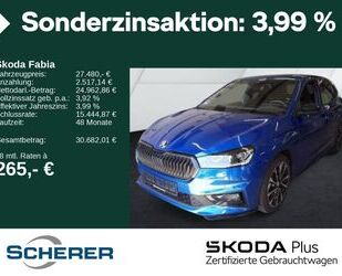 Skoda Fabia Gebrauchtwagen