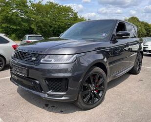 Land Rover Range Rover Sport Gebrauchtwagen