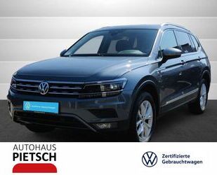 VW Tiguan Allspace Gebrauchtwagen