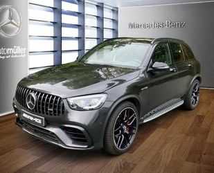 Mercedes-Benz GLC 63 AMG Gebrauchtwagen