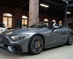 Mercedes-Benz SL 63 AMG Gebrauchtwagen