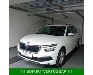 Skoda Kamiq Gebrauchtwagen
