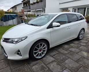 Toyota Auris Touring Sports Gebrauchtwagen