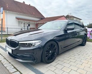 BMW 520 Gebrauchtwagen