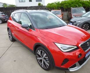 Seat Arona Gebrauchtwagen