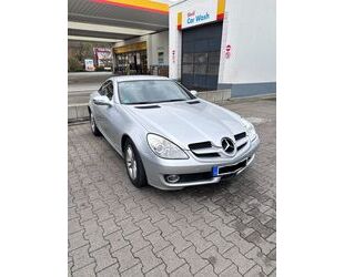 Mercedes-Benz SLK 200 Gebrauchtwagen