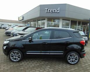 Ford EcoSport Gebrauchtwagen