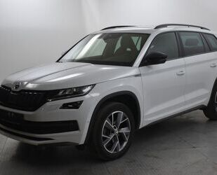 Skoda Kodiaq Gebrauchtwagen