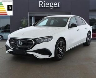 Mercedes-Benz E 220 Gebrauchtwagen