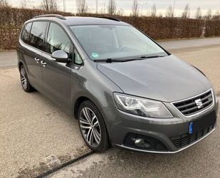 Seat Alhambra Gebrauchtwagen