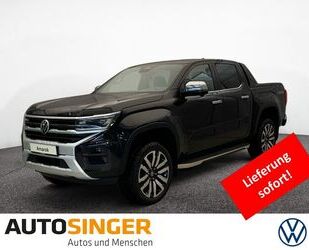 VW Amarok Gebrauchtwagen
