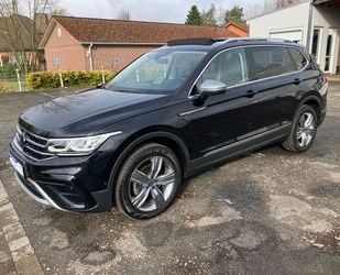VW Tiguan Allspace Gebrauchtwagen