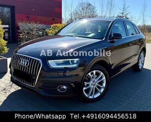 Audi Q3 Gebrauchtwagen
