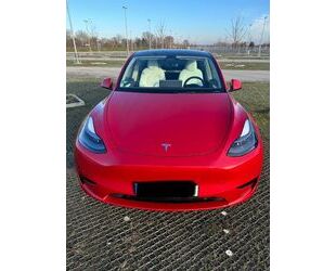 Tesla Model Y Gebrauchtwagen