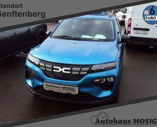 Dacia Spring Gebrauchtwagen
