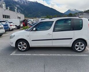 Skoda Roomster Gebrauchtwagen