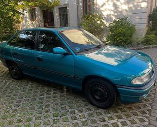 Opel Astra Gebrauchtwagen